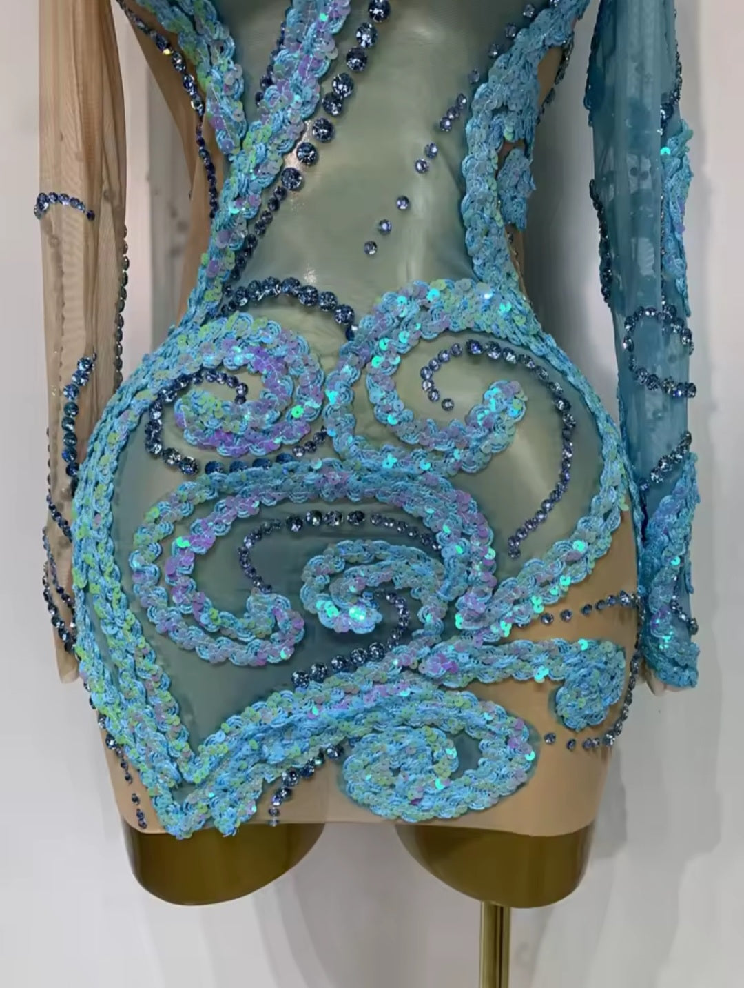 Pretty And Petty Dress