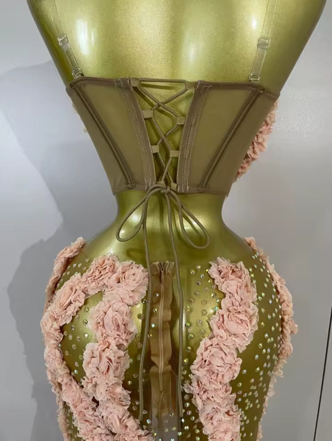 Rose In Motion Set