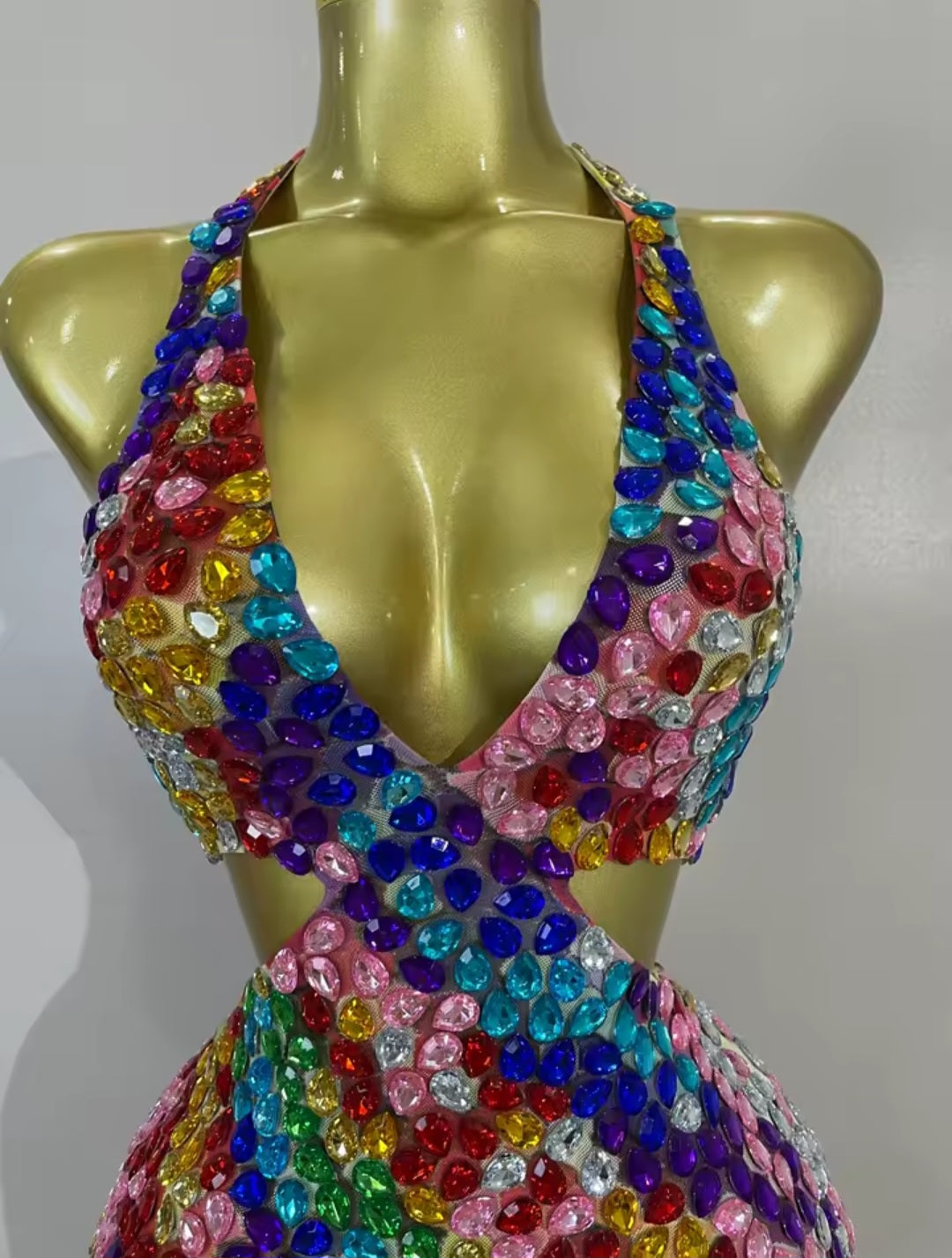 Candy Crush Dress