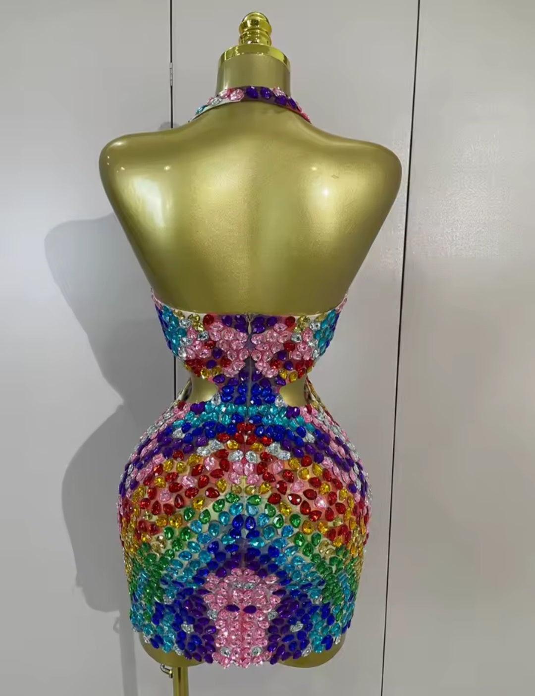 Candy Crush Dress