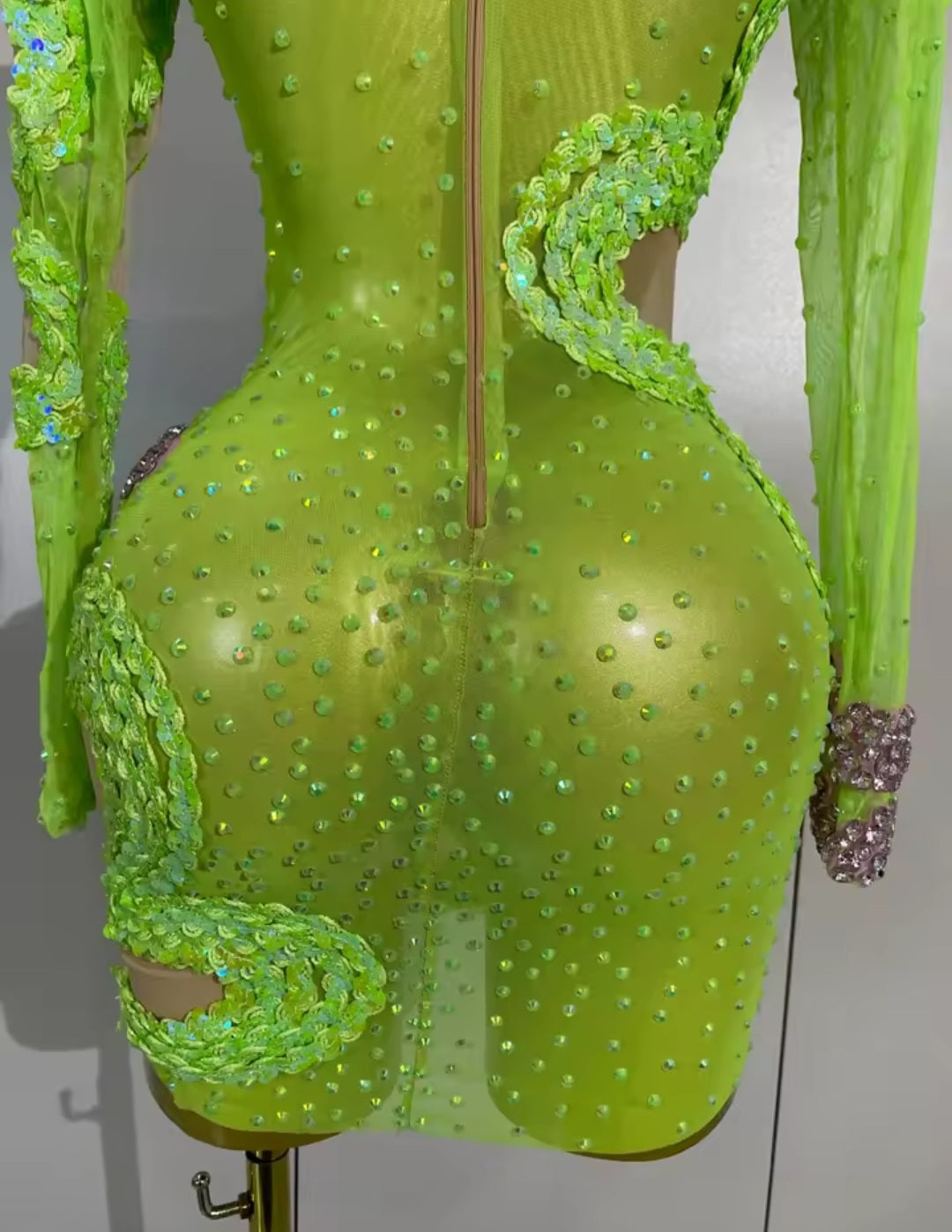 Love Island Dress