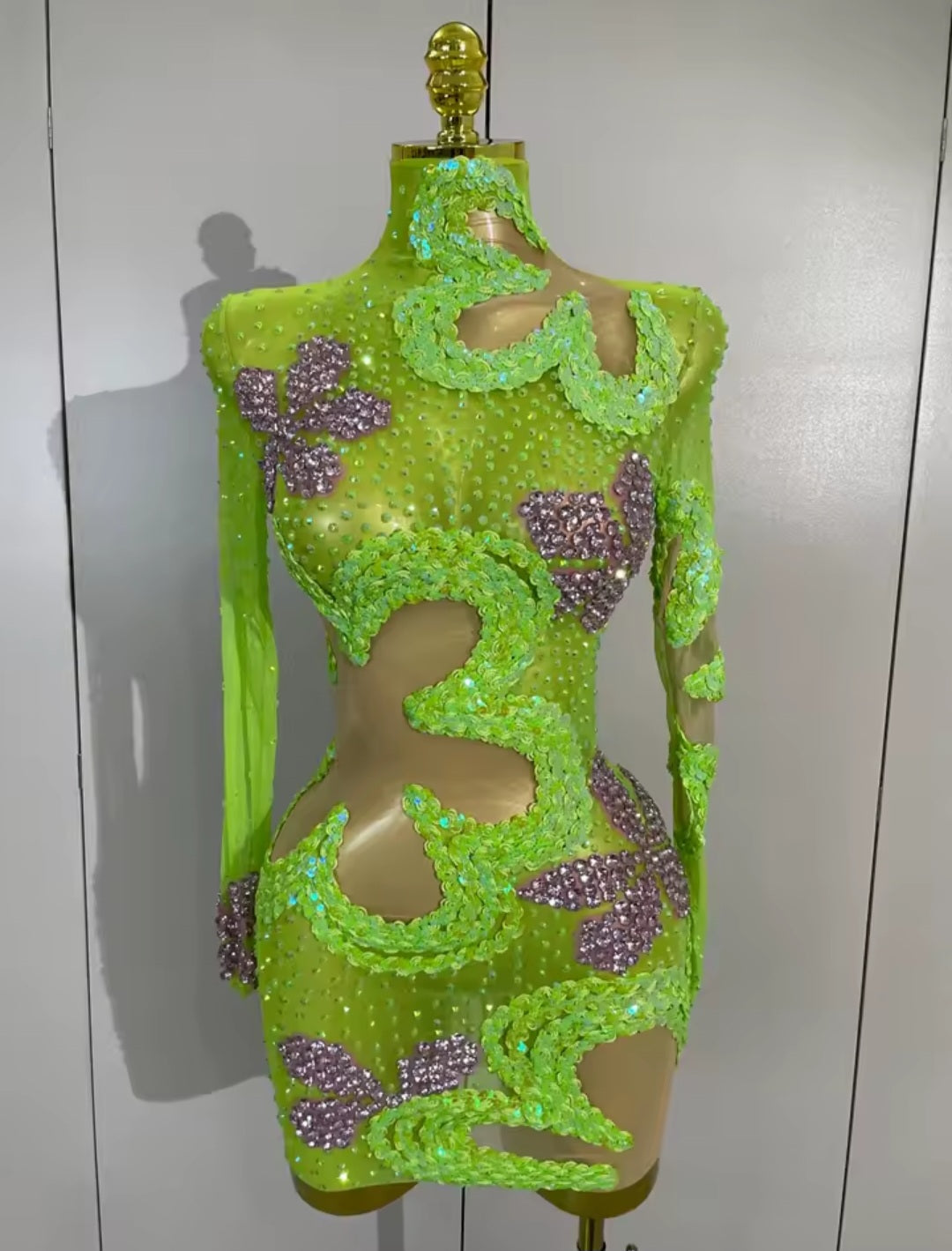 Love Island Dress