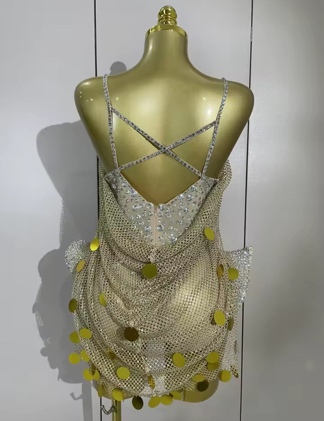 Love Affair Dress