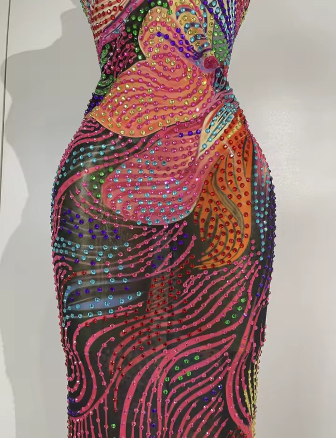 Tropical Persuasion Dress