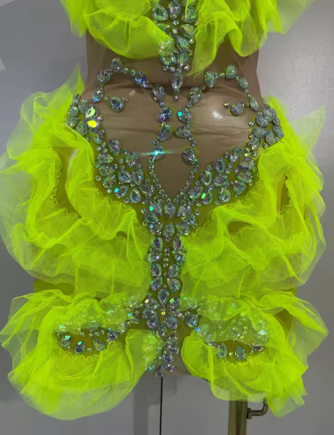 Birthday Behavior Dress