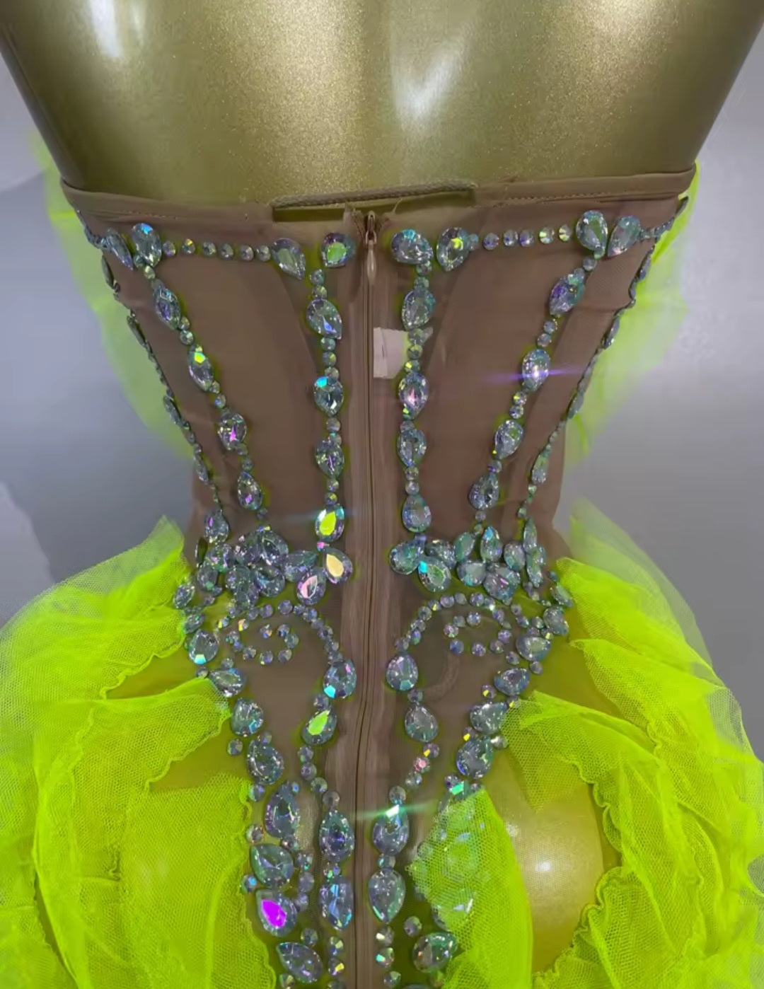 Birthday Behavior Dress