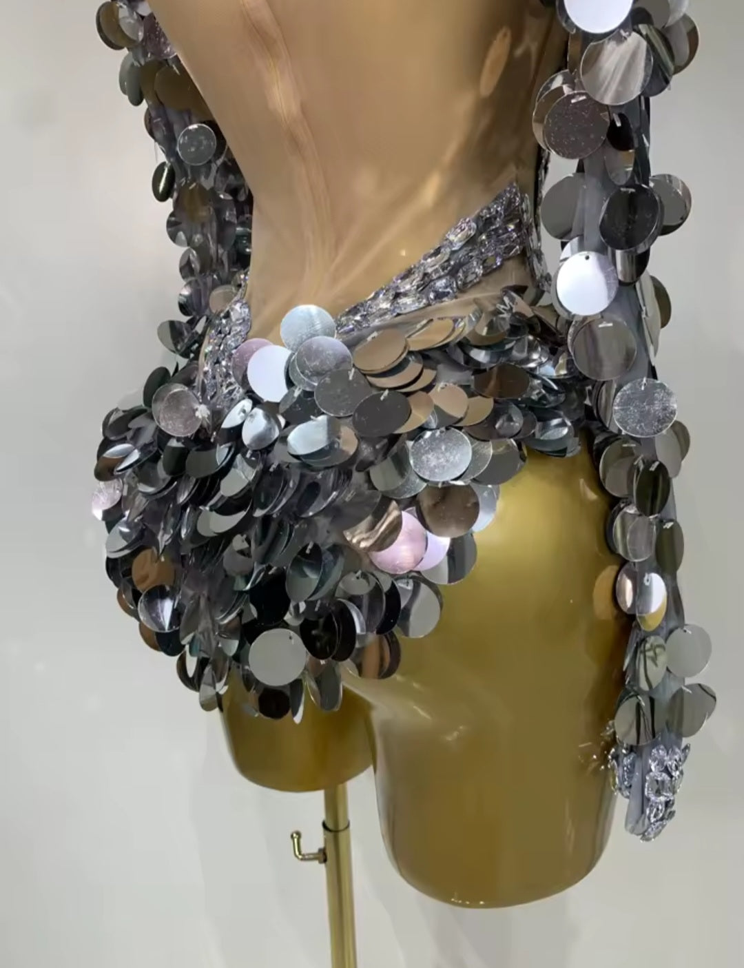 Glam Factor Bodysuit