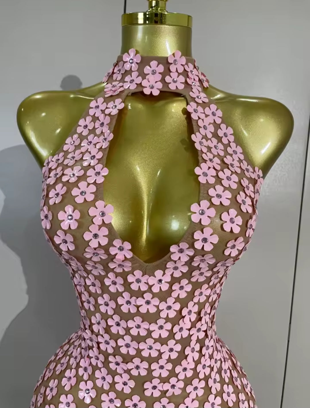 Love Struck Petal Dress