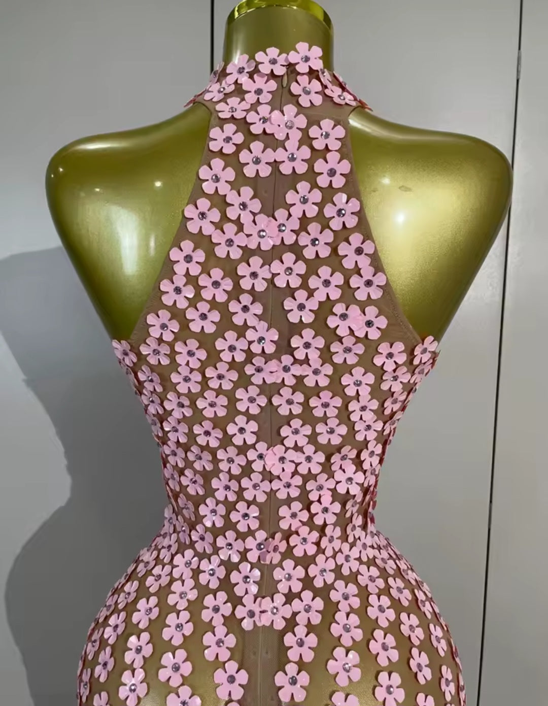 Love Struck Petal Dress