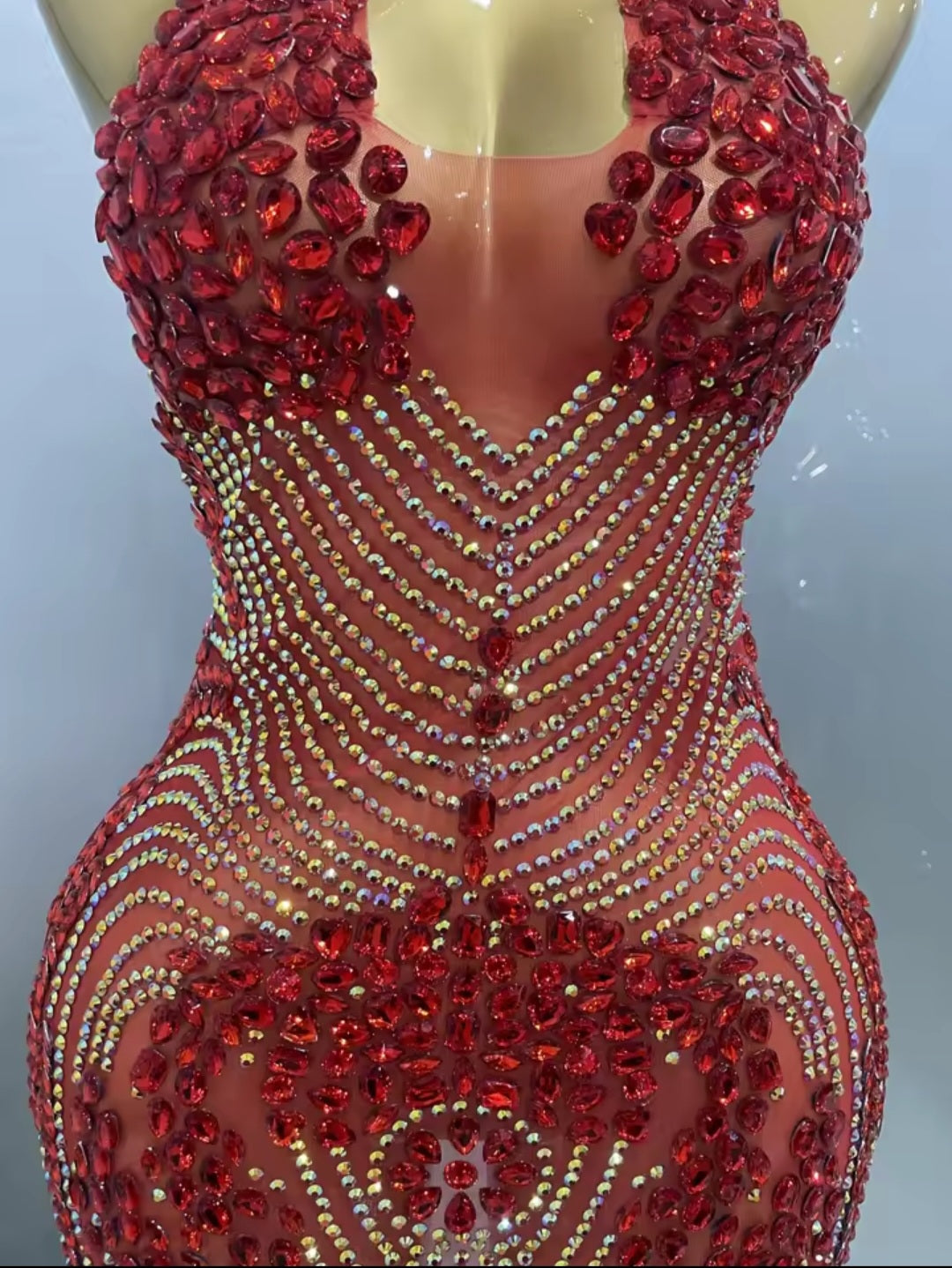 Queen Of Hearts Dress