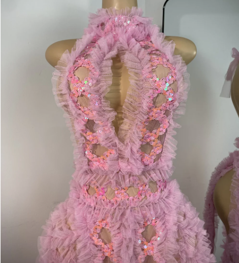 Dare To Be Different Dress