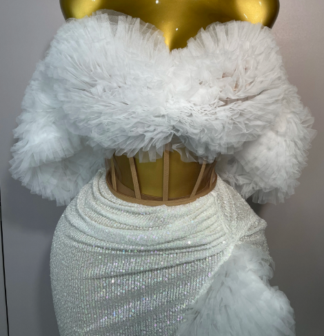 Sensational Skirt Set