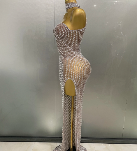 Timeless Glamour Dress