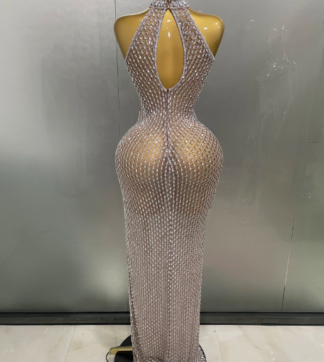 Timeless Glamour Dress