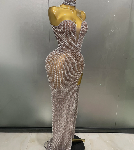 Timeless Glamour Dress