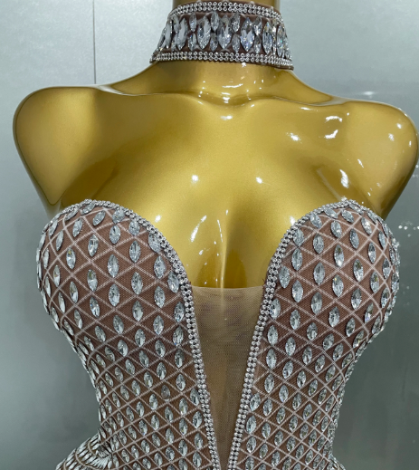 Timeless Glamour Dress