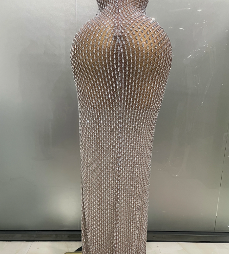 Timeless Glamour Dress