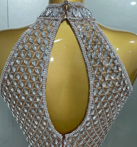 Timeless Glamour Dress