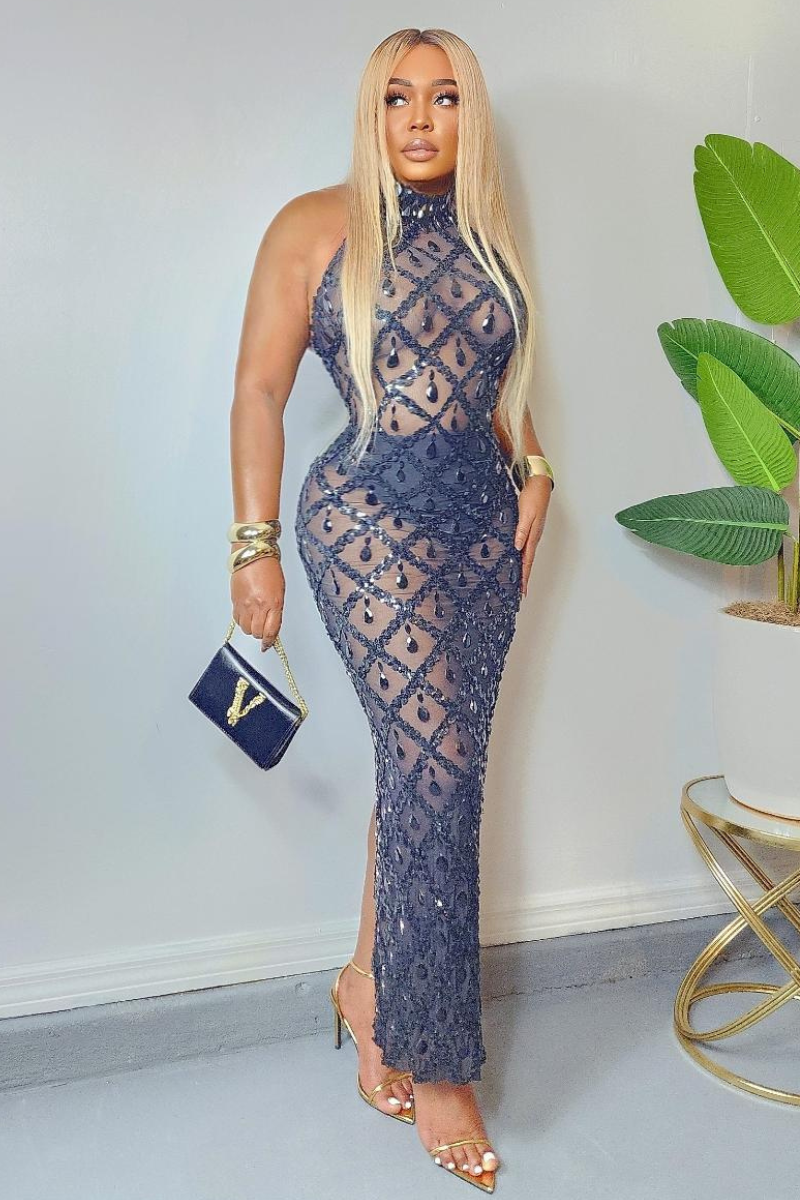 Babe I'M Yours Dress (Just Restocked)