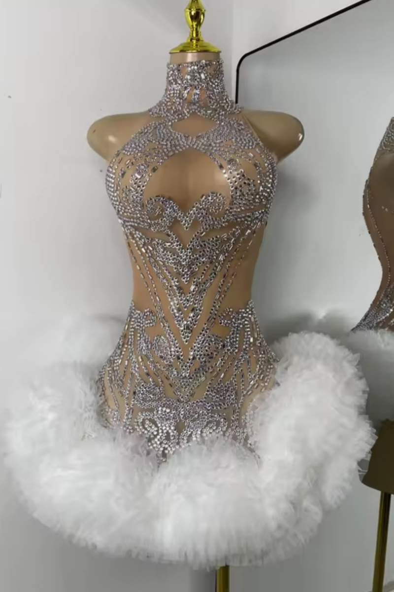 Crystal Execution Dress