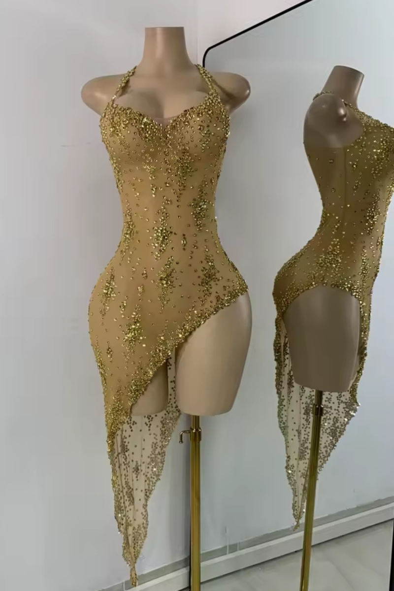 Starlight Siren Dress (New Colors)