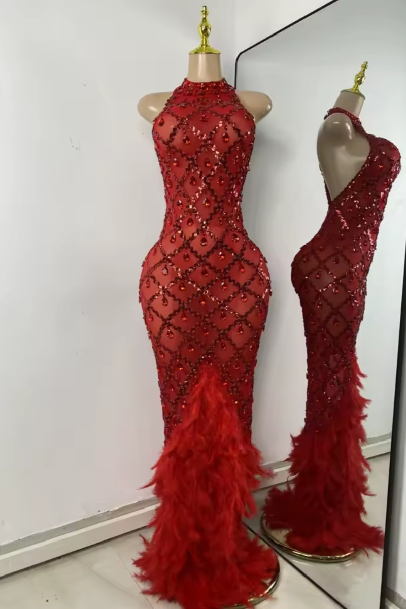 Dark Fantasy Dress (New Color)