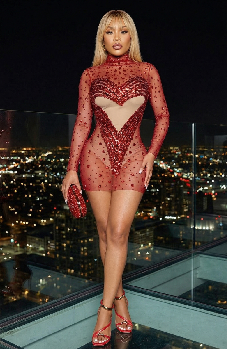 My Secret Crush Dress