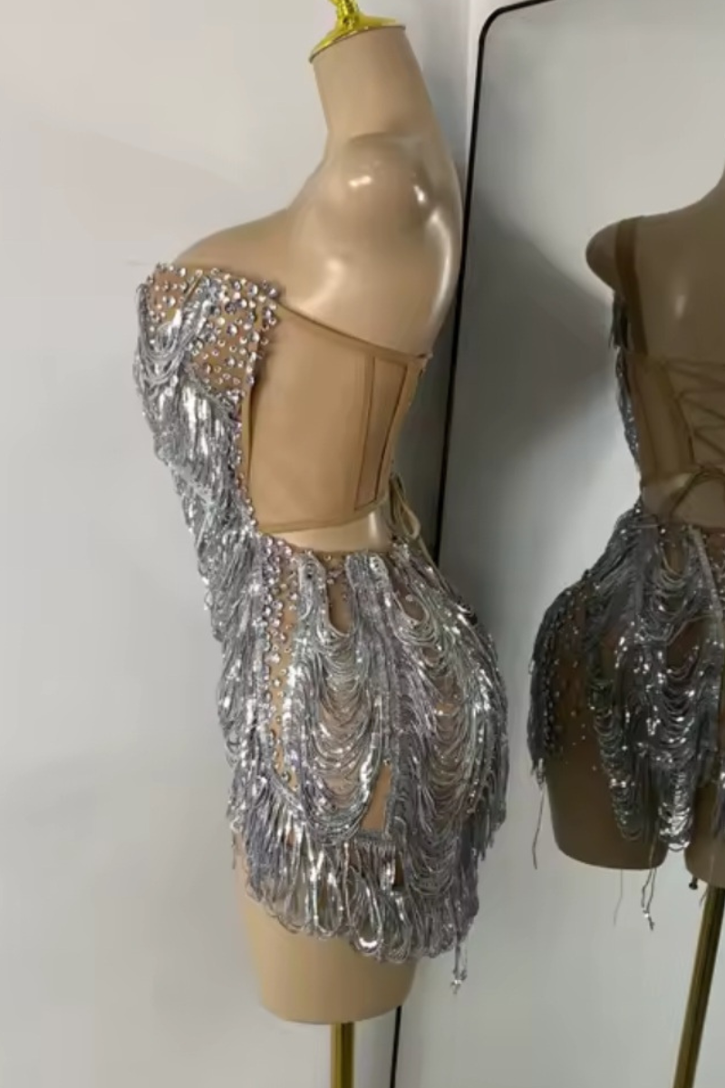 Center Stage Dress ( Low Stock!)