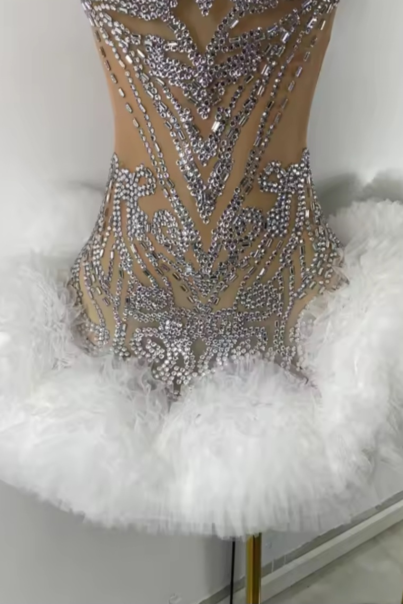 Crystal Execution Dress