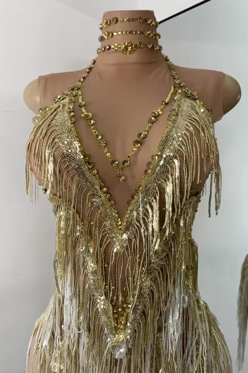 VIP Only Dress