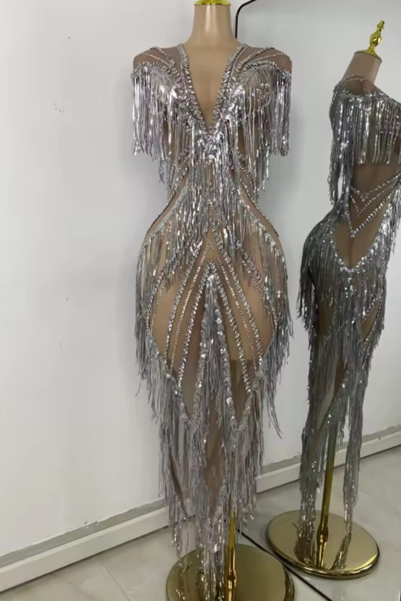 Seductive Royalty Dress