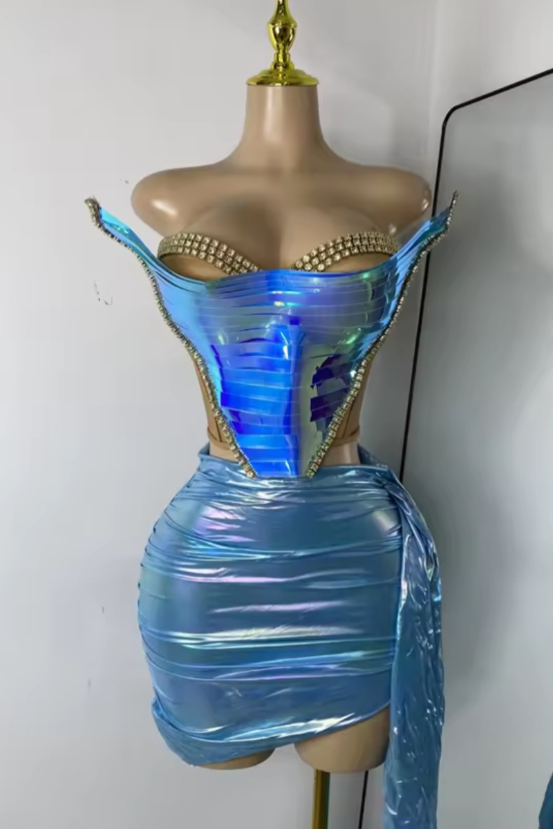 Forever Mine Skirt Set