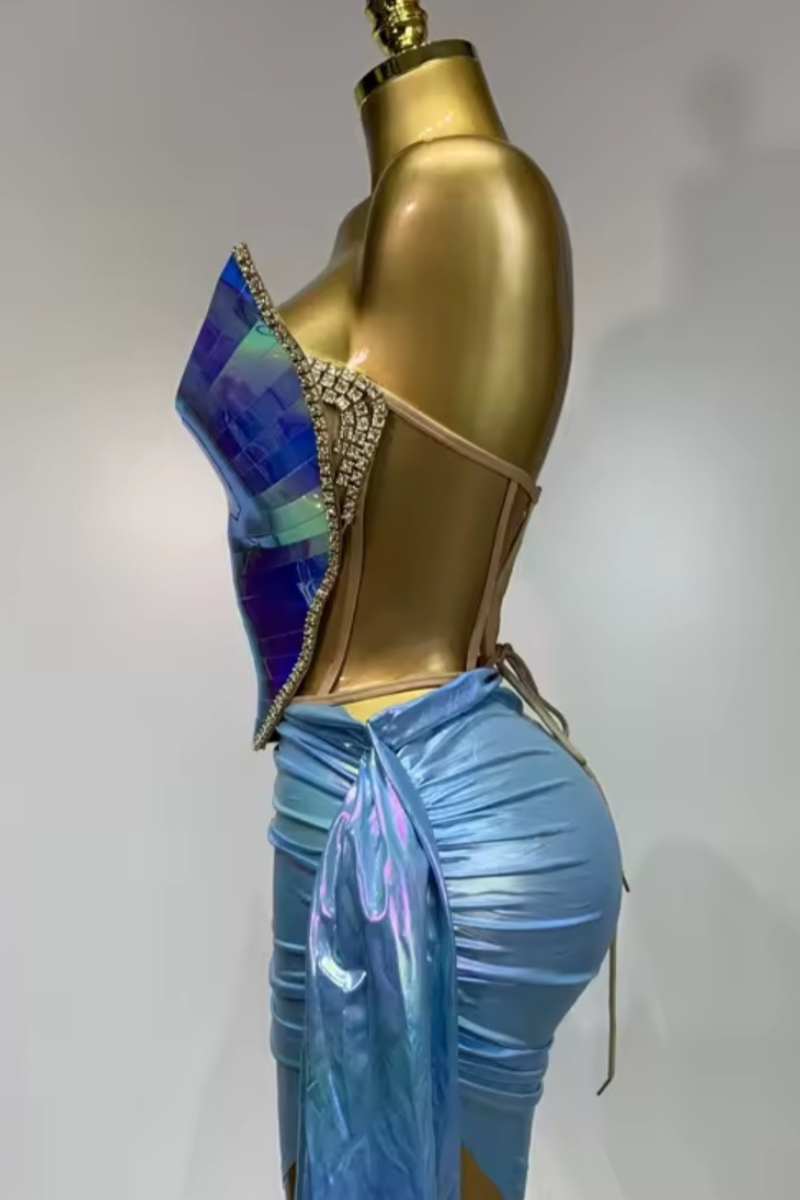 Forever Mine Skirt Set