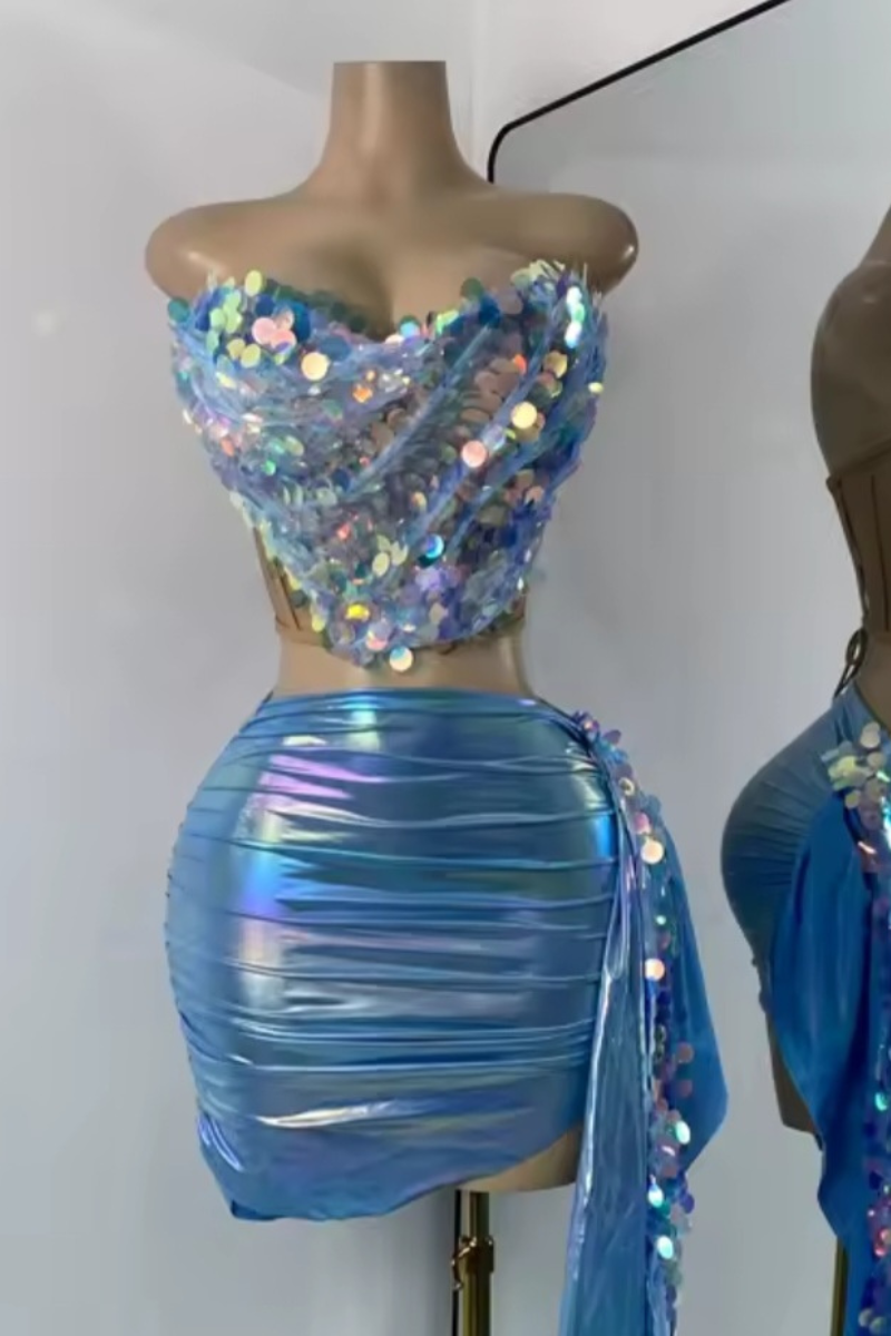 Endless Love Affair Skirt Set