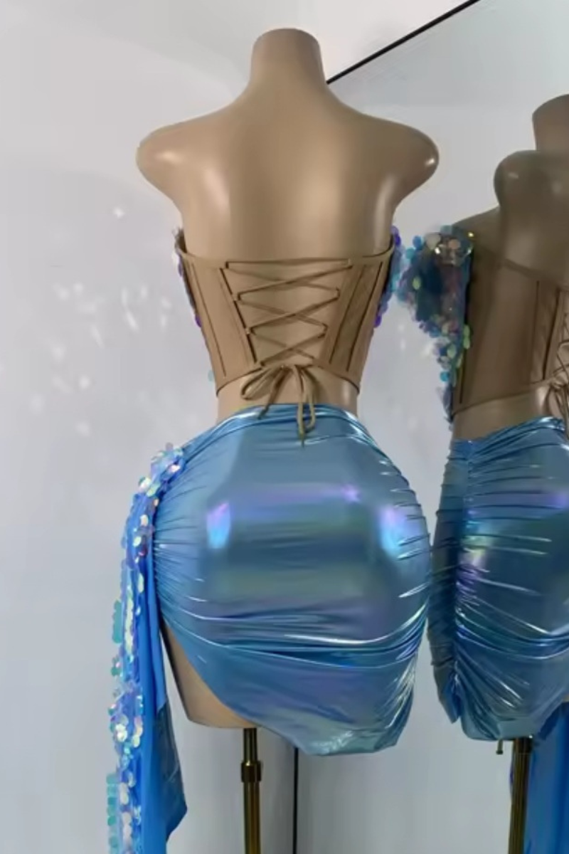 Endless Love Affair Skirt Set