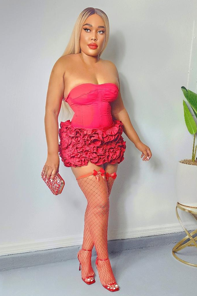 Filthy Rich Skirt Set (Just Restocked)