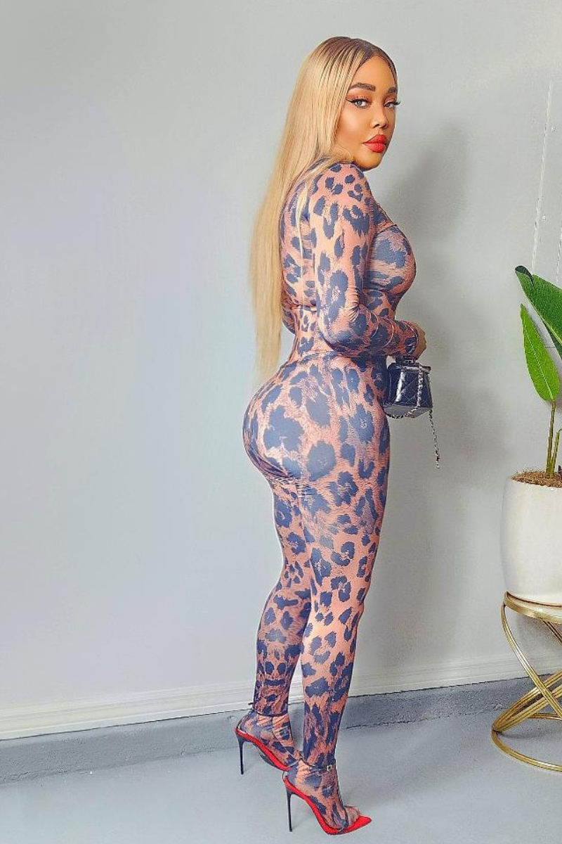 High Impact Legging Set