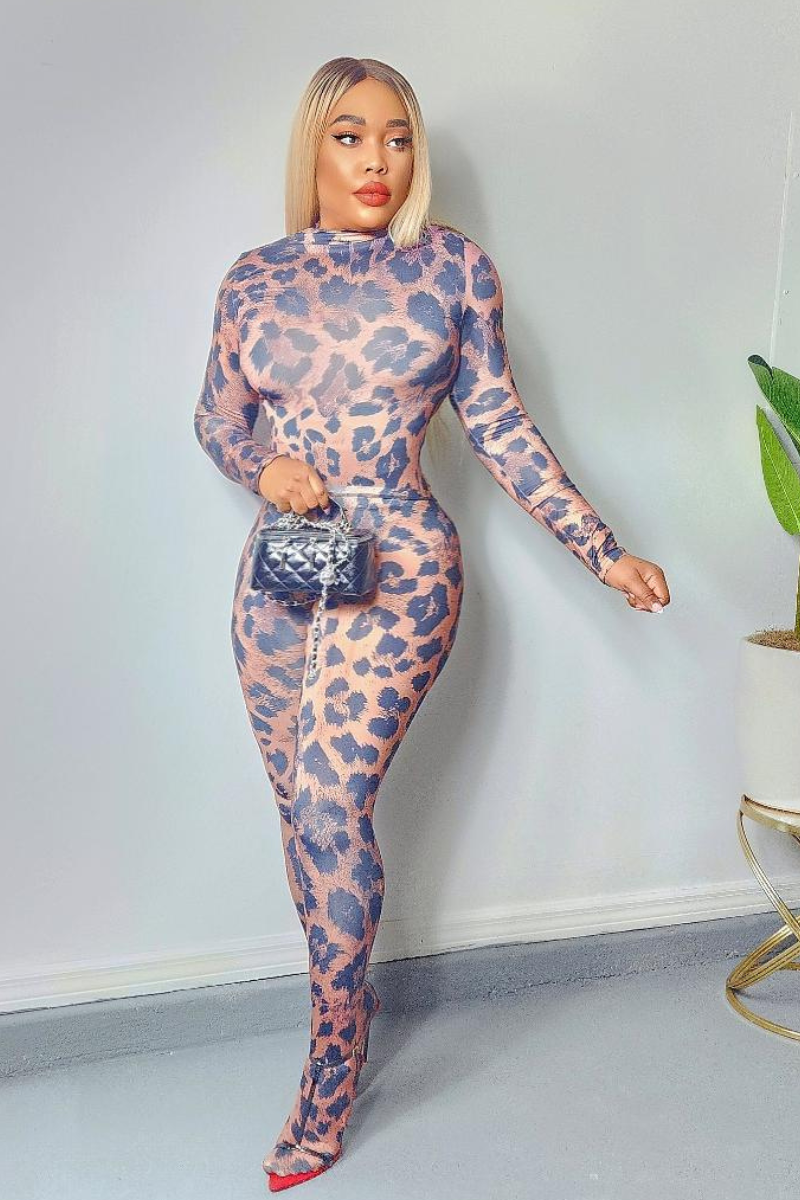 High Impact Legging Set