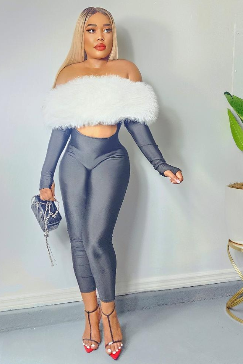 On Cloud Nine Jumpsuit I BLACK (Just Restocked)