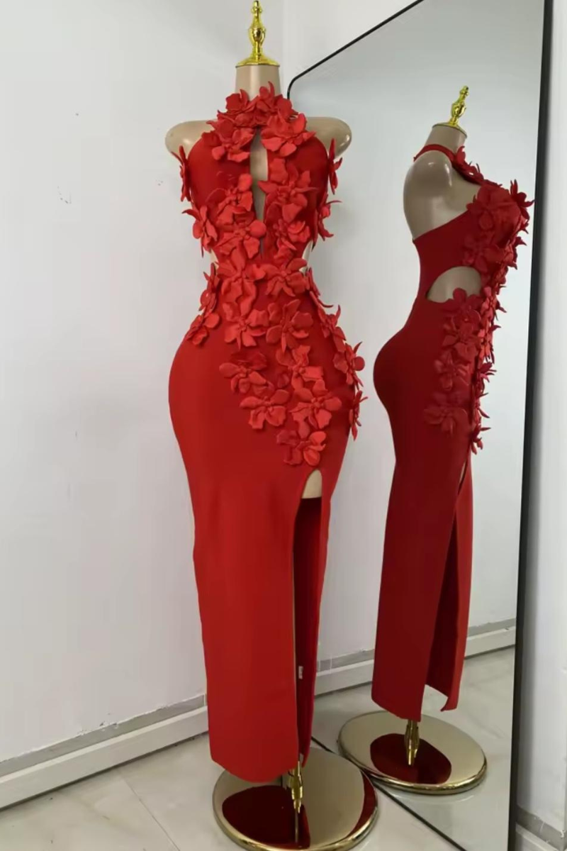 You Deserve It Dress