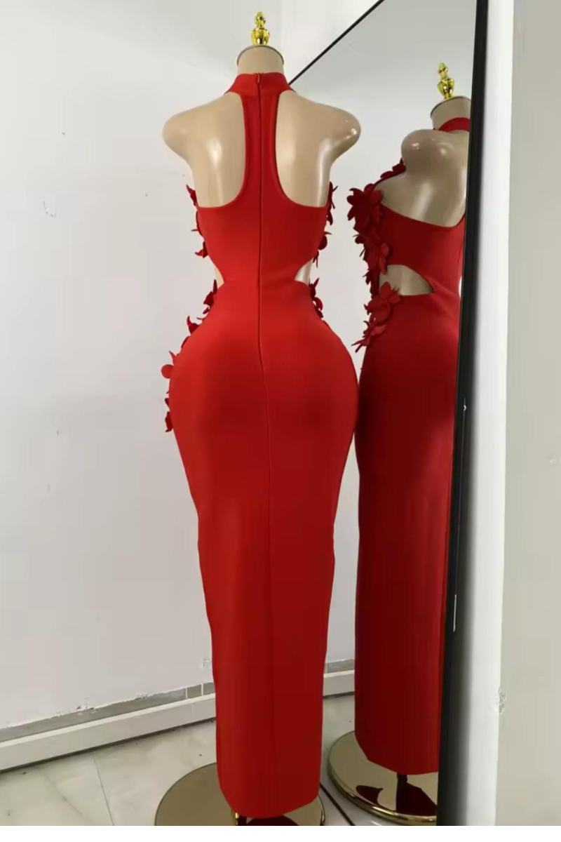 You Deserve It Dress