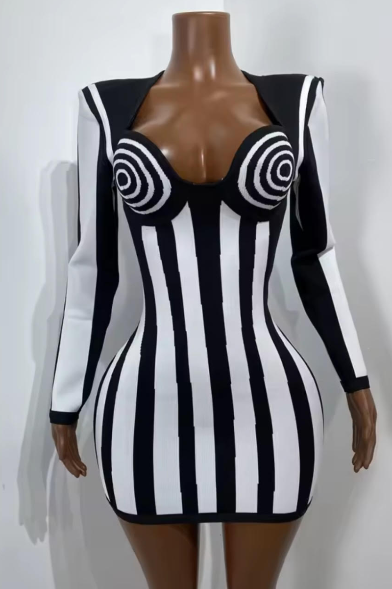 Elite Obsession Dress