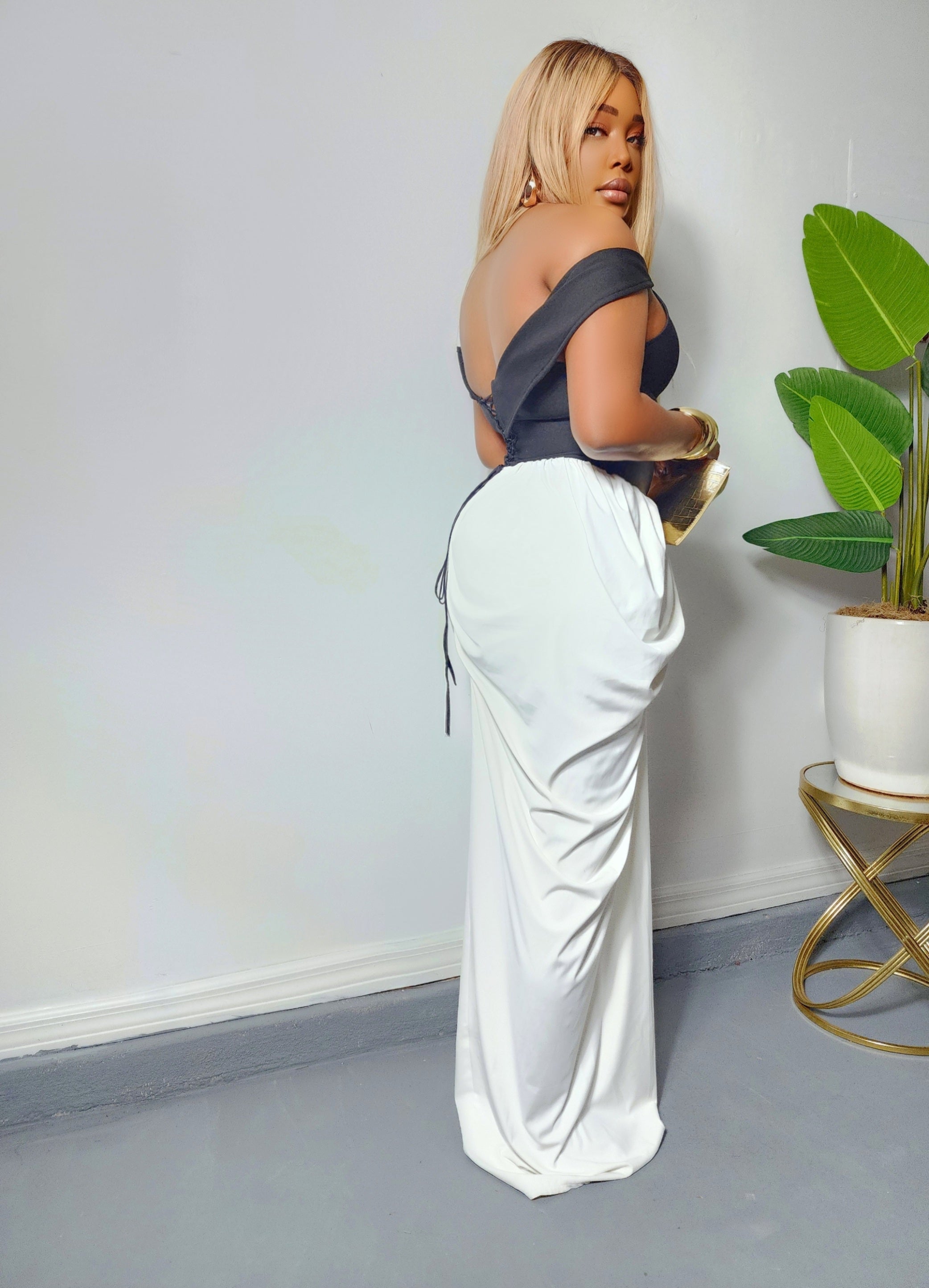 Let's Make It Official Dress