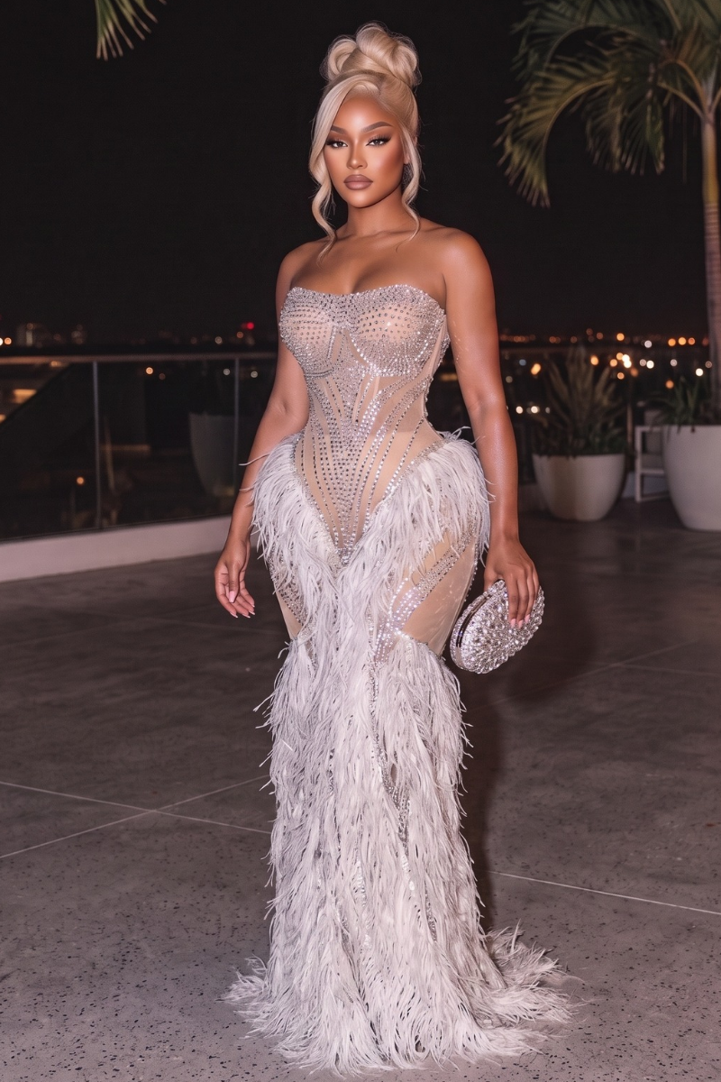 The Ultimate Fantasy Dress