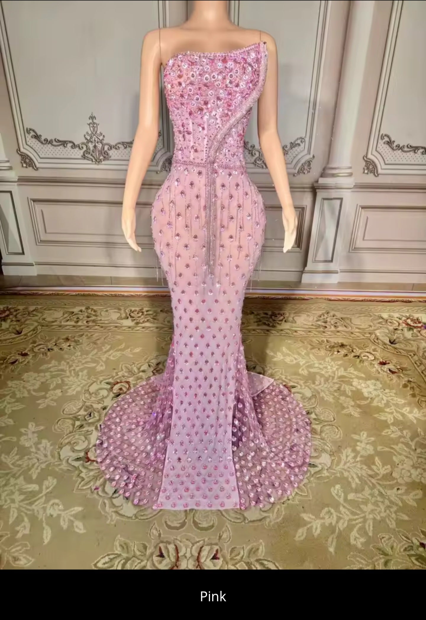 Be Mine Diamond Dress