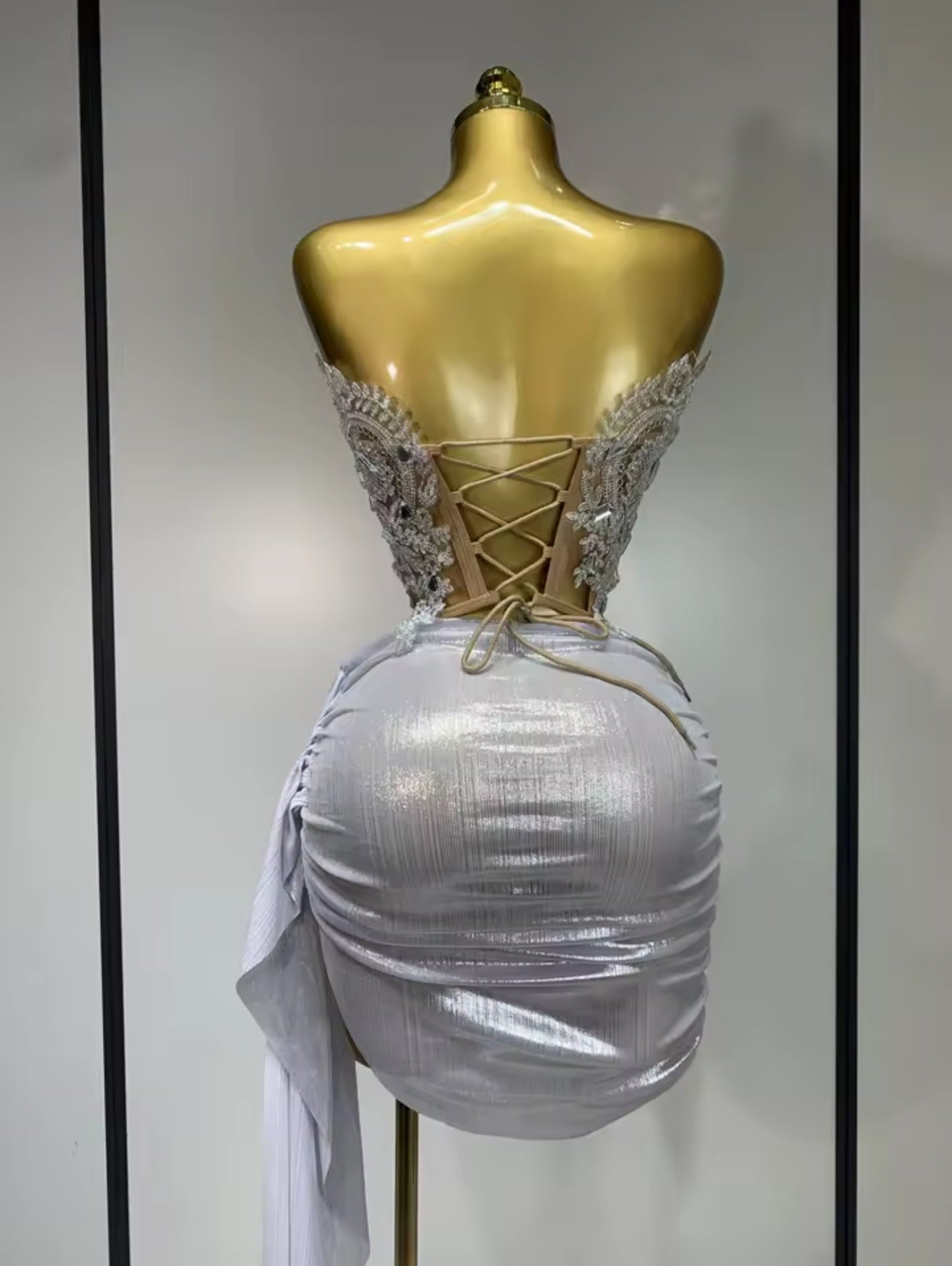 Mirrored Moonlight Set