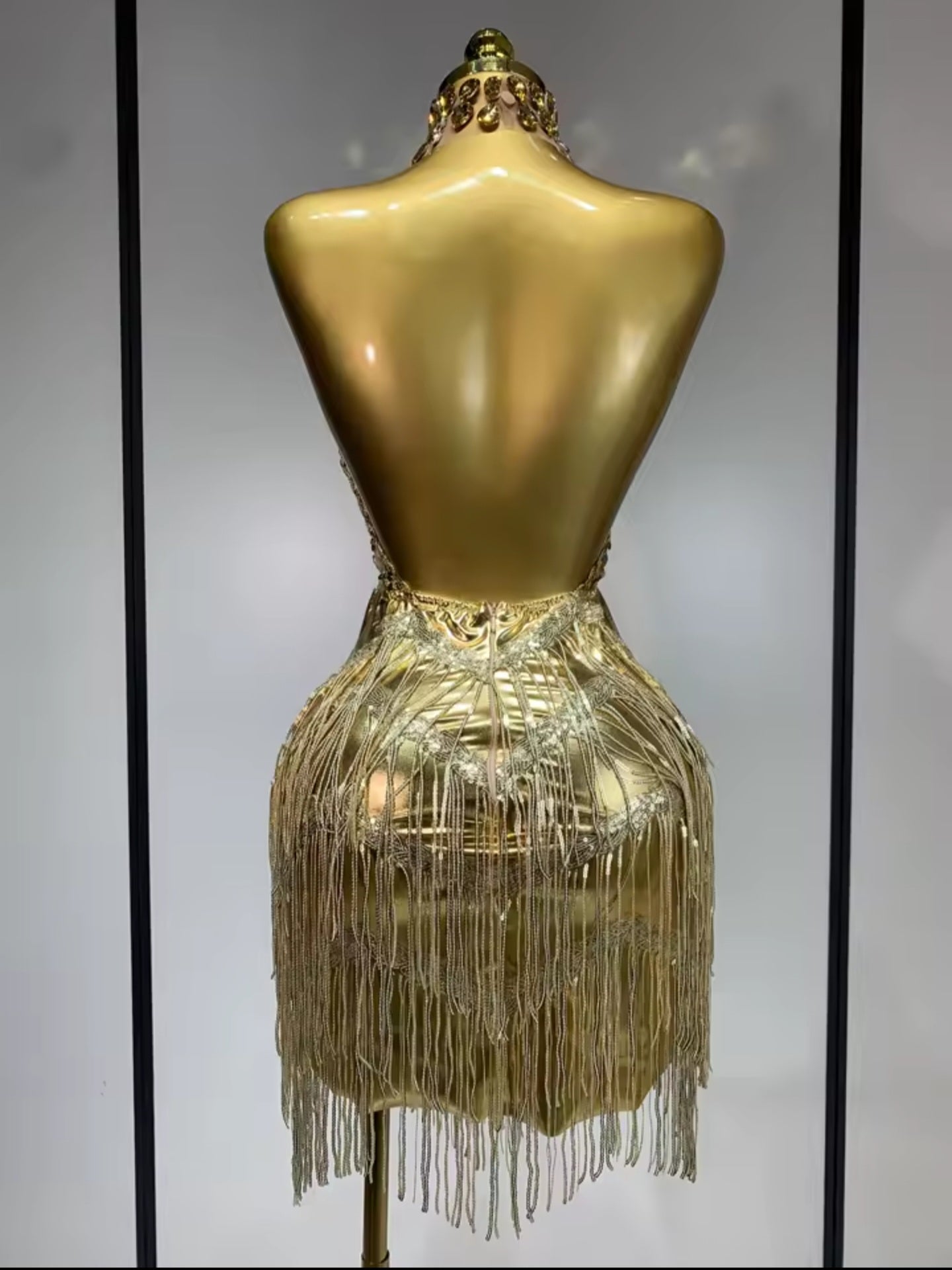 Crown Jewels Dress