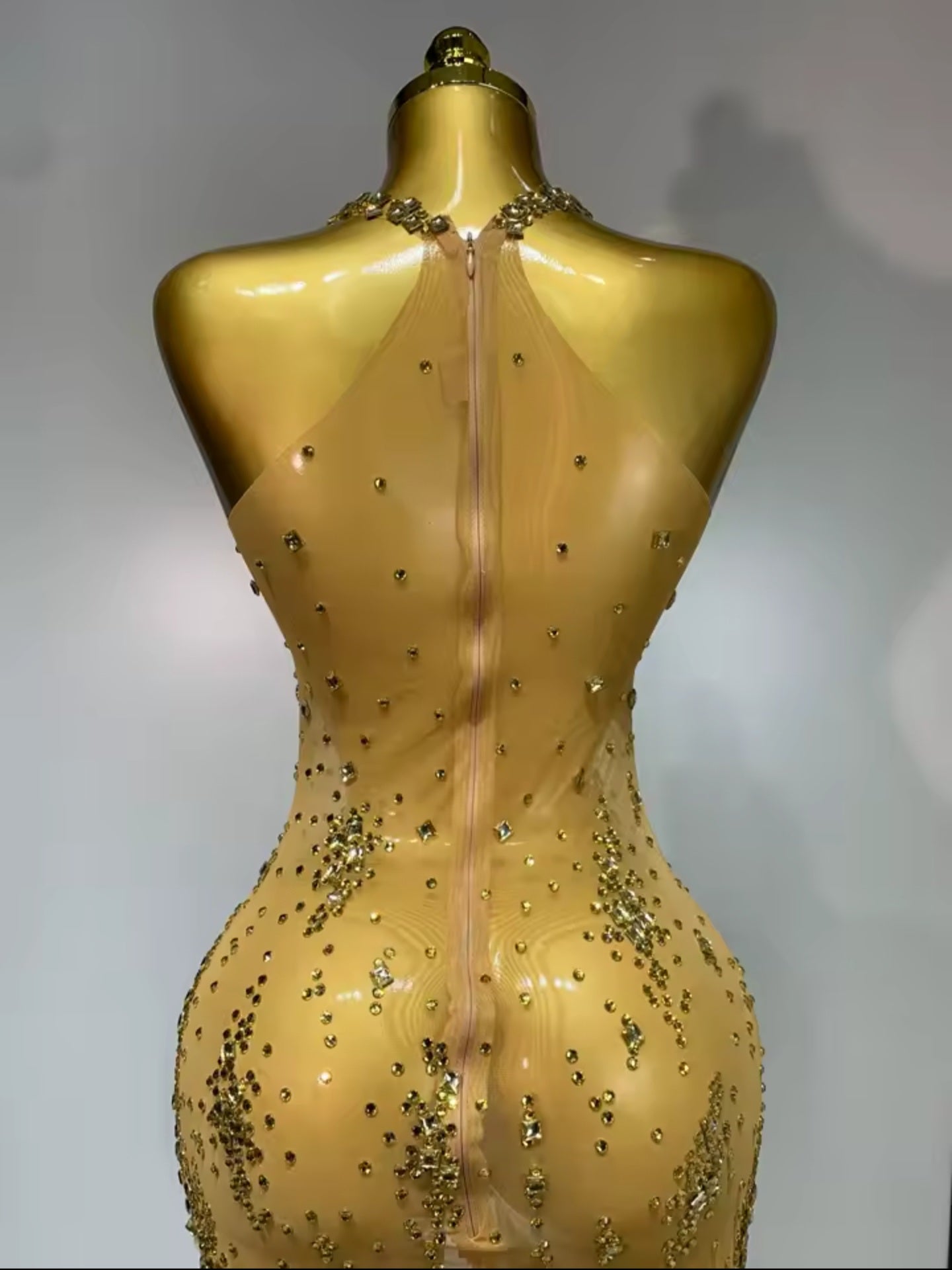 Starlight Siren Dress