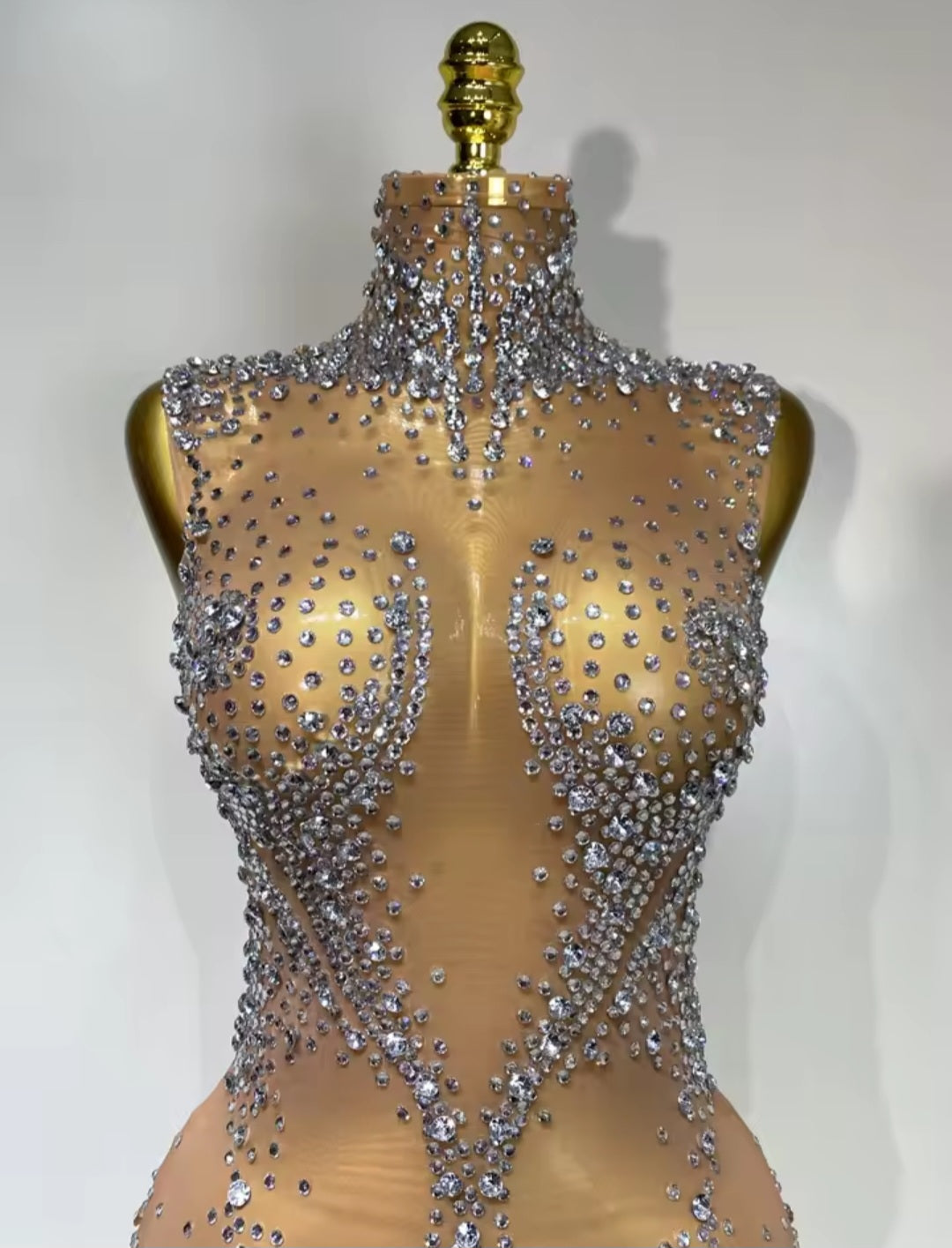 Prism Seduction Playsuit