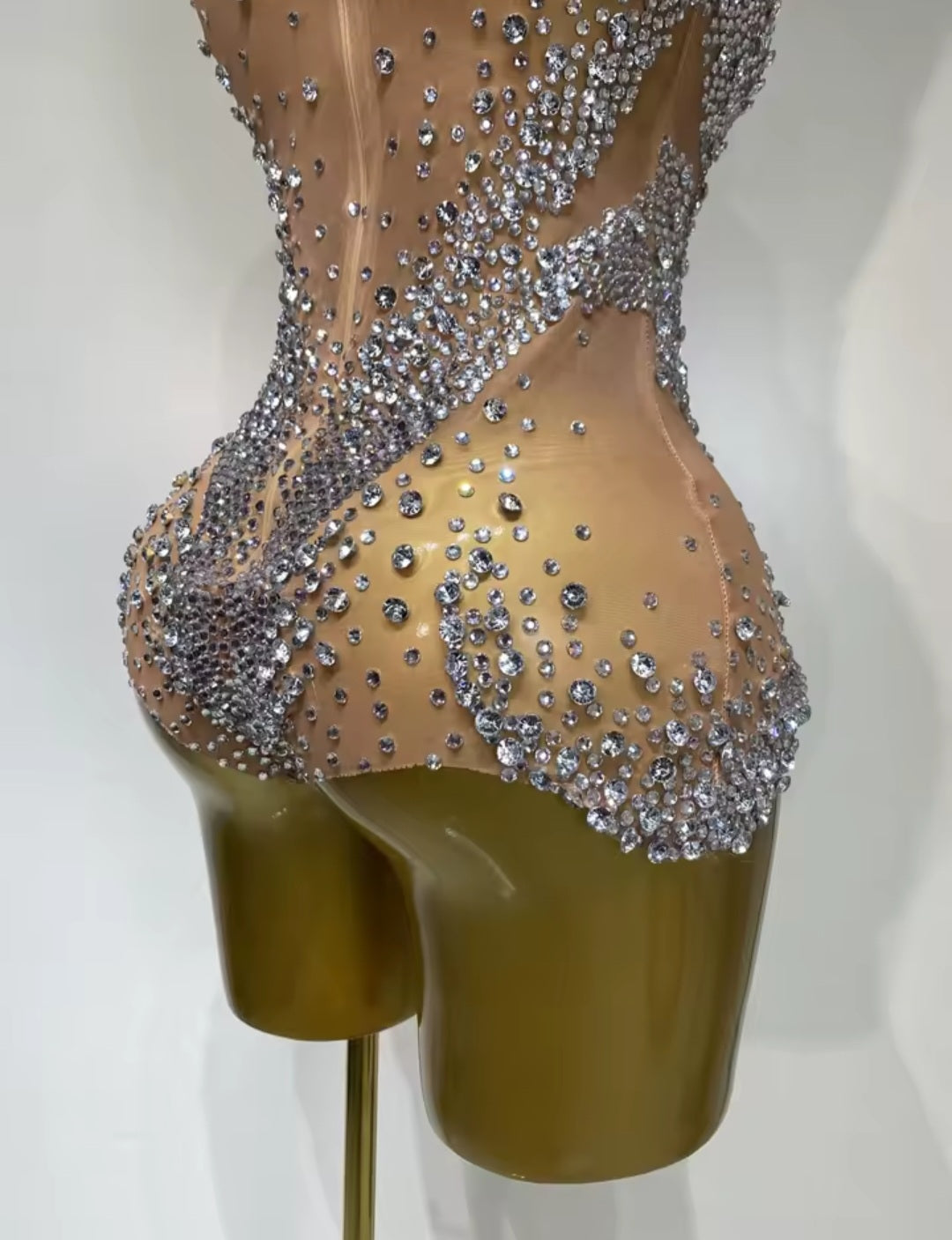 Prism Seduction Playsuit